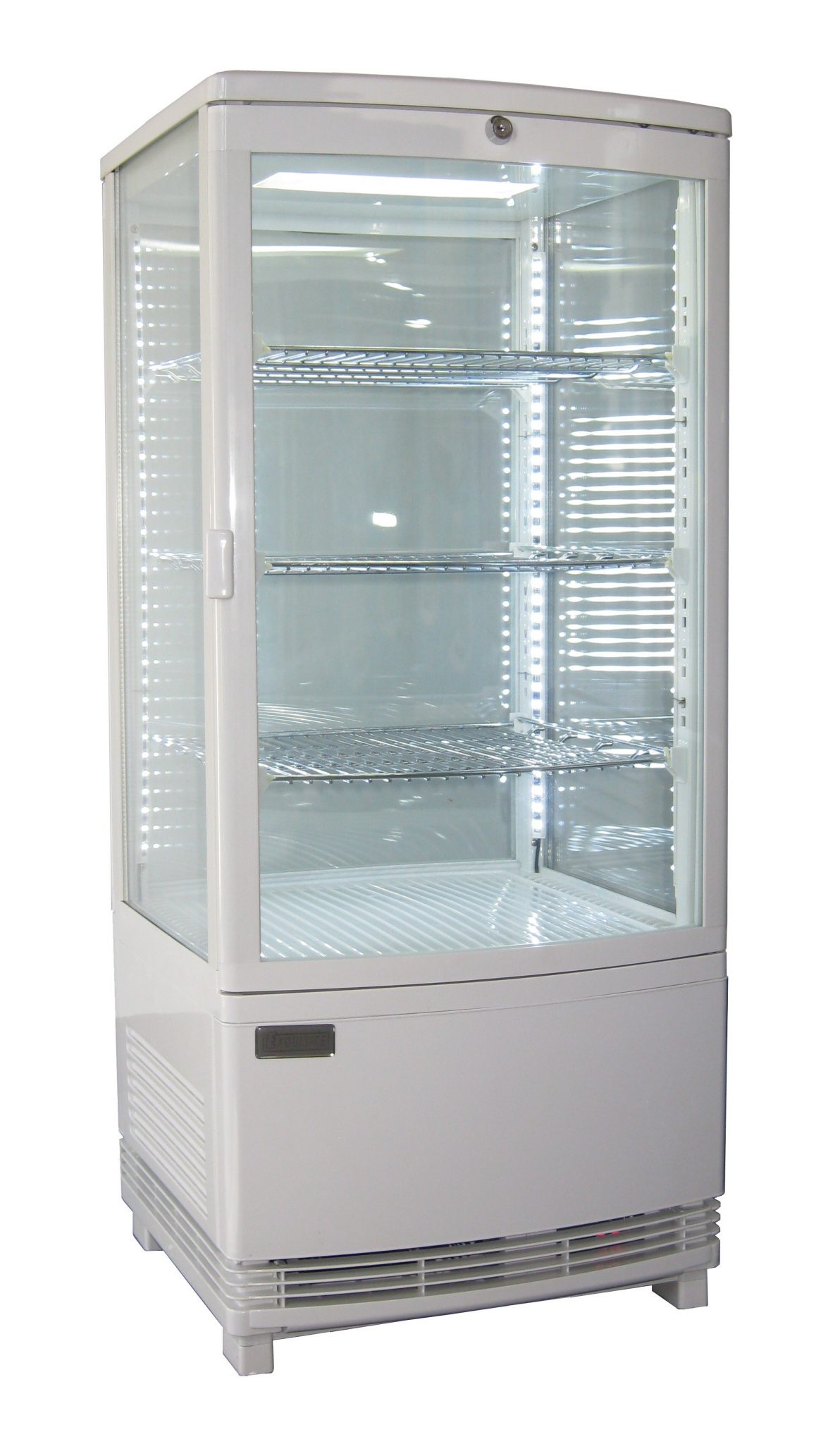 Counter Top Display Refrigerators